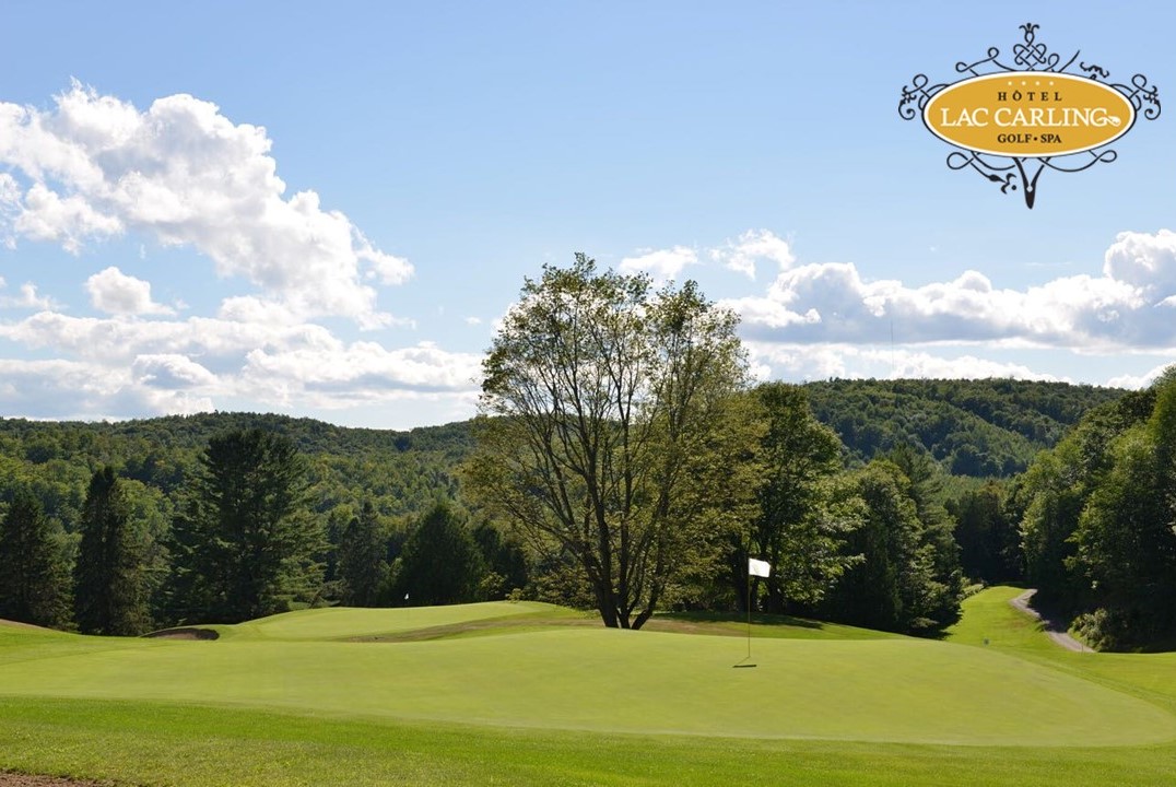 Terrain de golf reconnu par le magazine Golf Digest U.S. comme l’un des plus beaux parcours de golf publics au Canada.