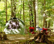 Camping Domaine Desjardins