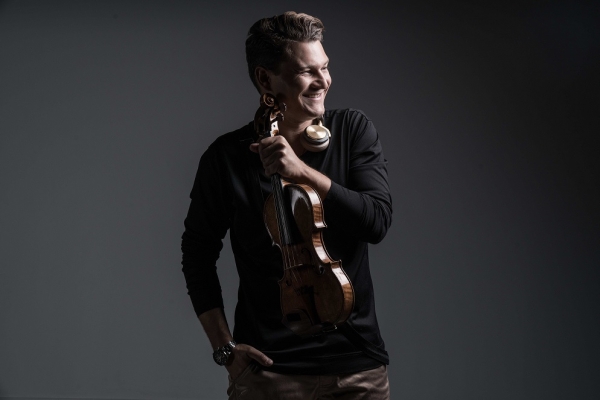 Alexandre Da Costa - Festival Stradivaria 