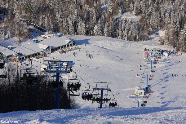 ski chantecler lift