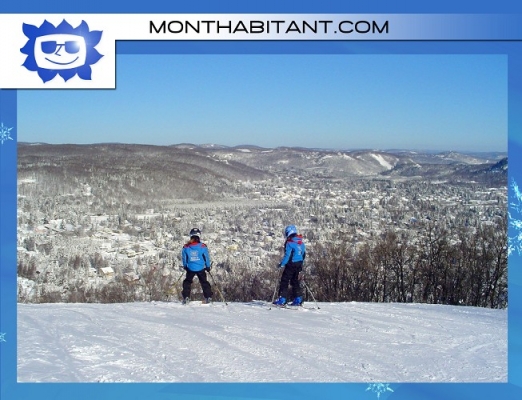 ski Mont-Habitant