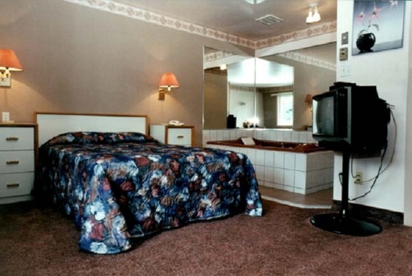 Motel St-Moritz