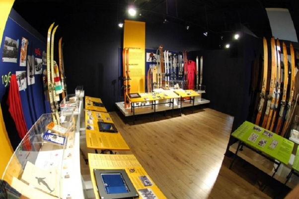 Musée du ski des Laurentides